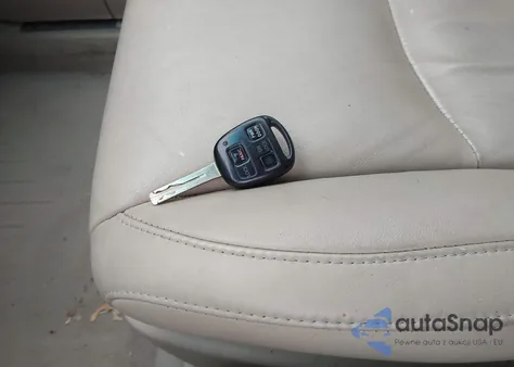 2007 Lexus Rx 350 из США, поврежденный, VIN 2T2HK31U07C015612